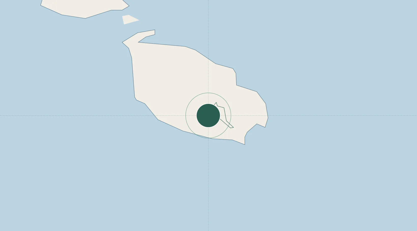 Location of MTMQA