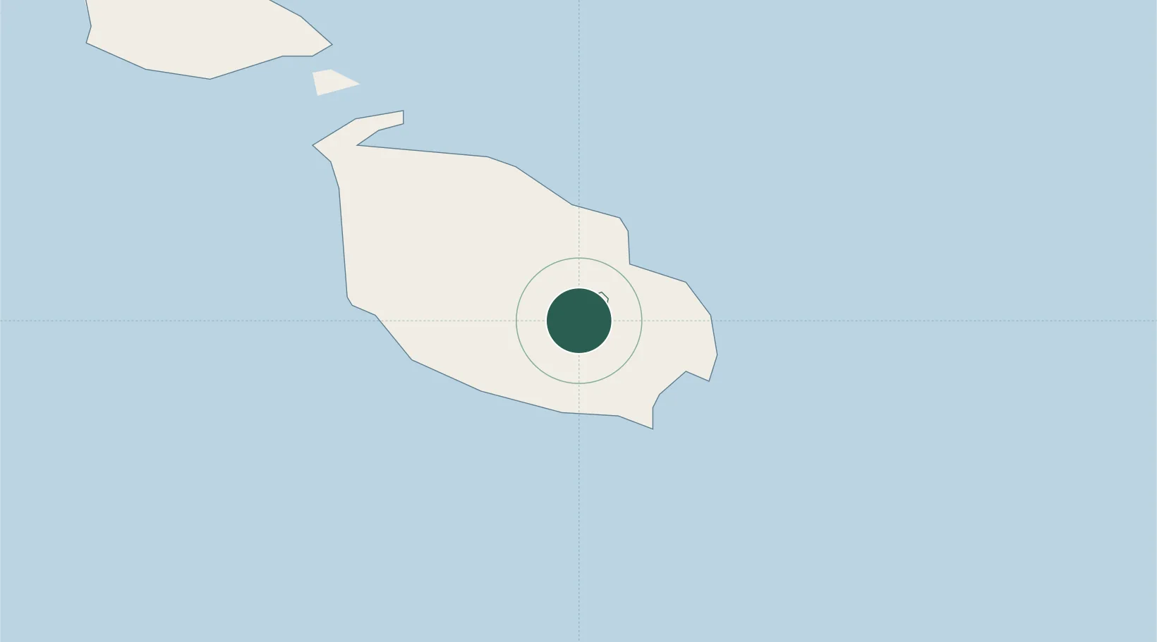 Location of MTMSA