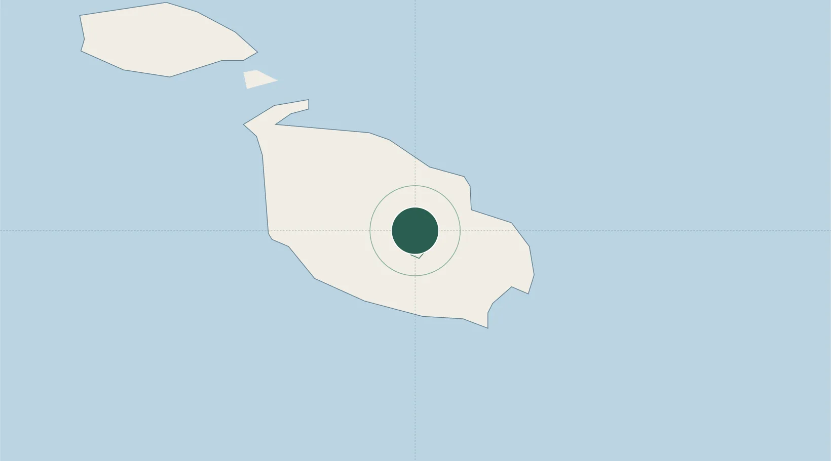 Location of MTMSD