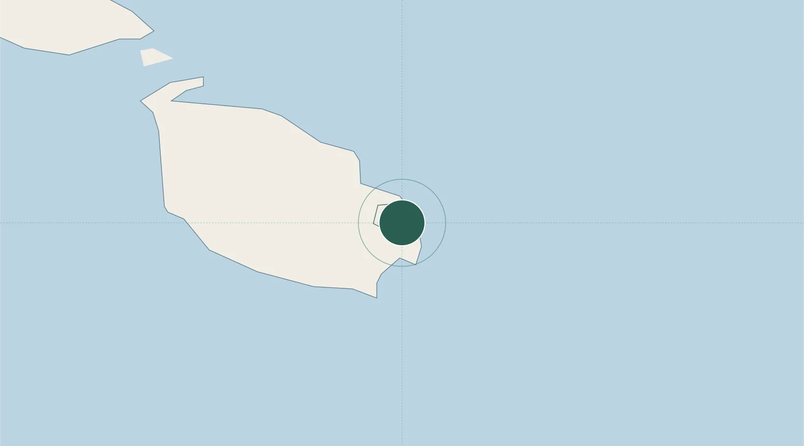 Location of MTMSS