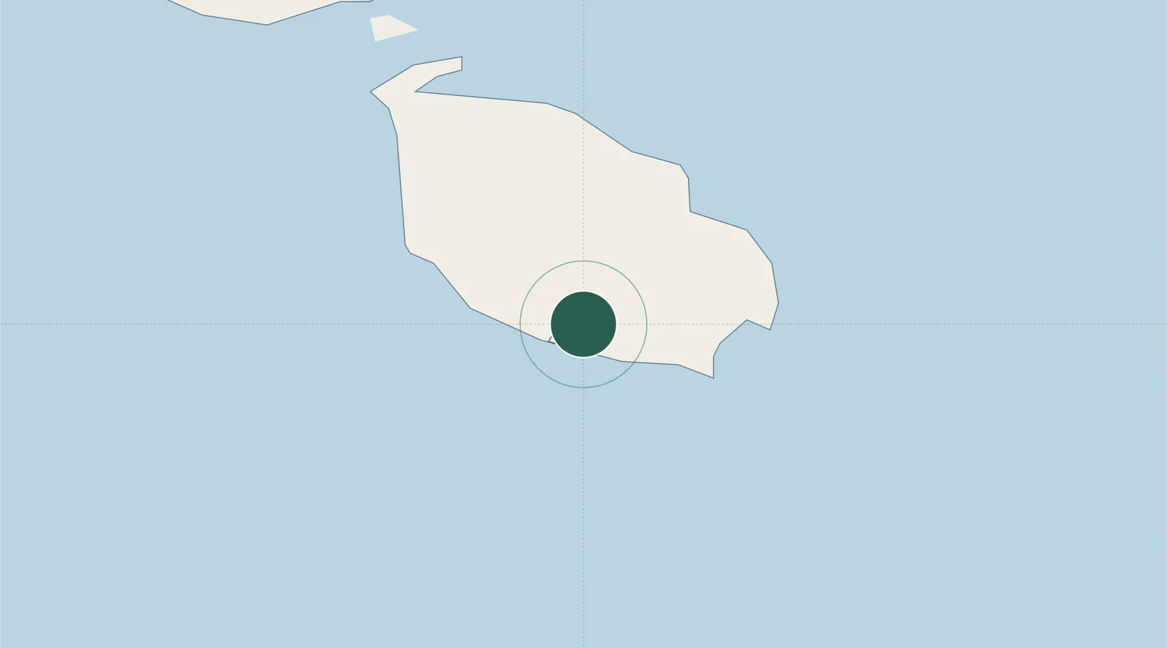 Location of MTQRD