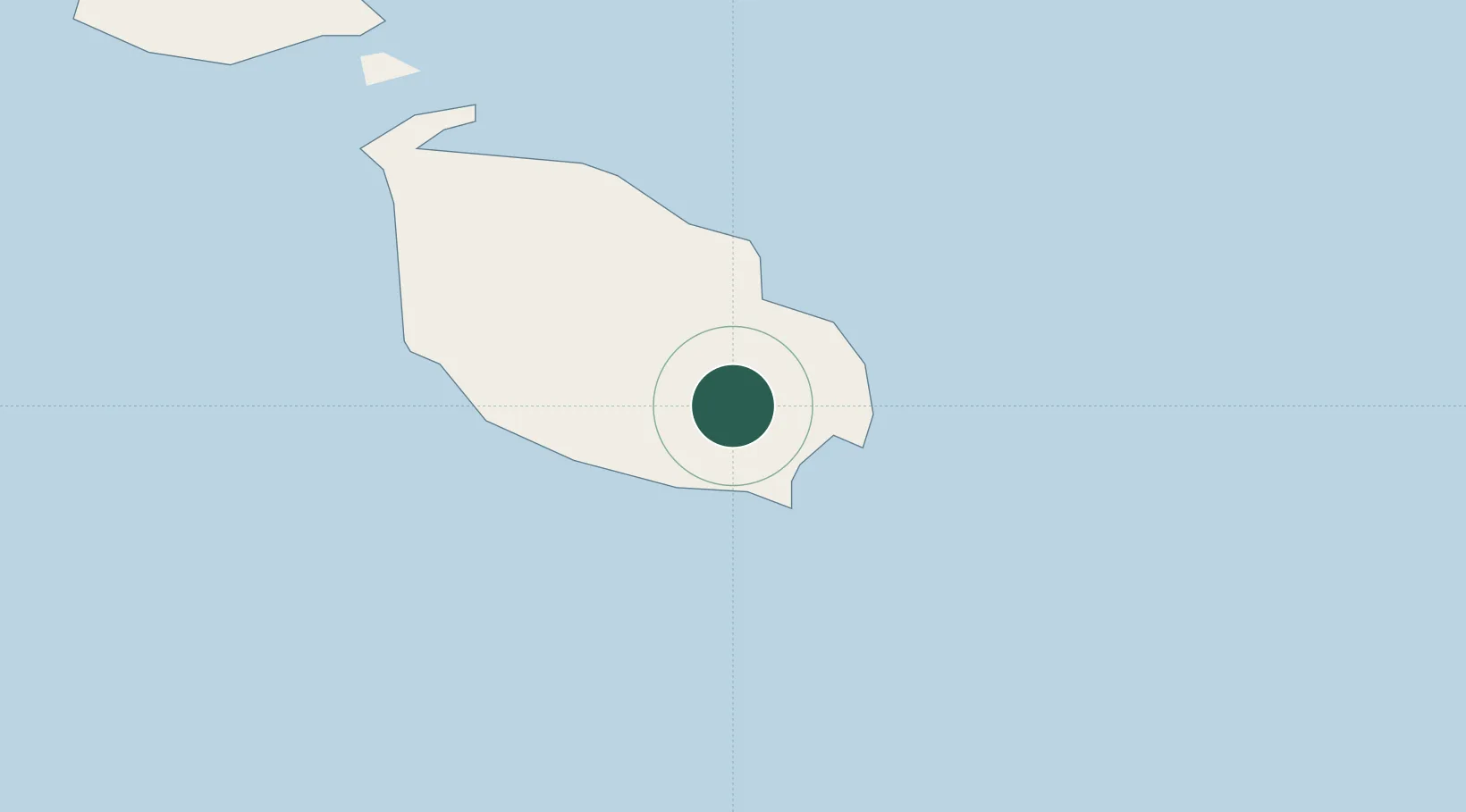 Location of MTTAR