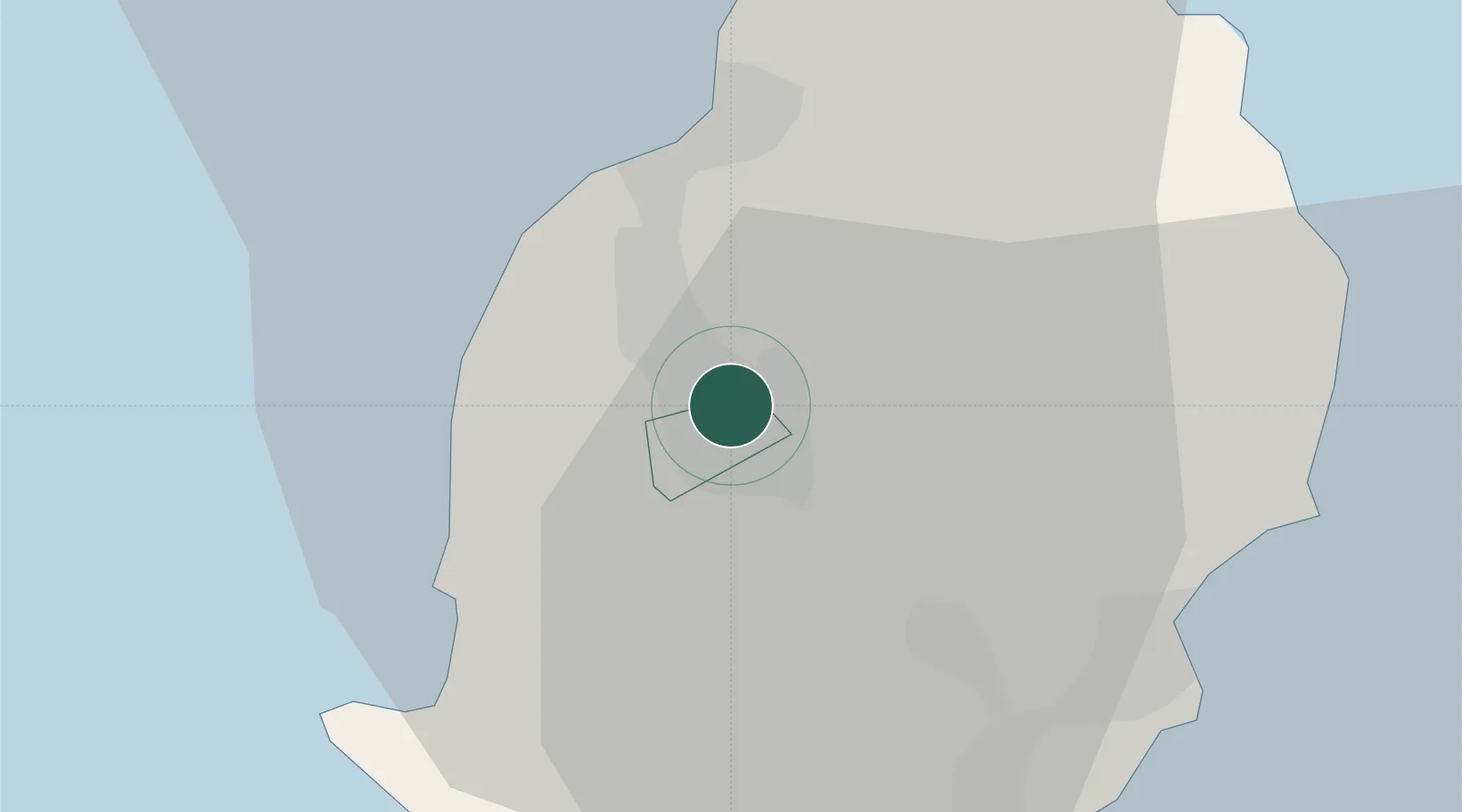 Location of MUPNX