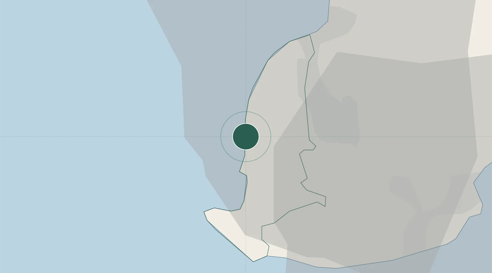 Location of MUTAM