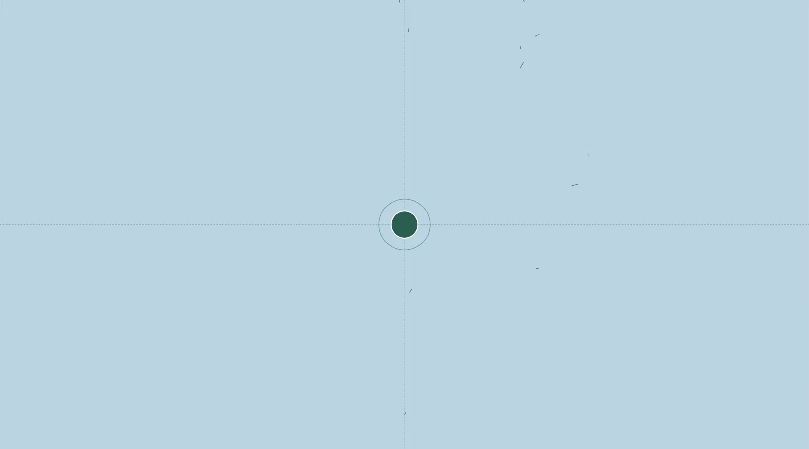 Location of MVBAL