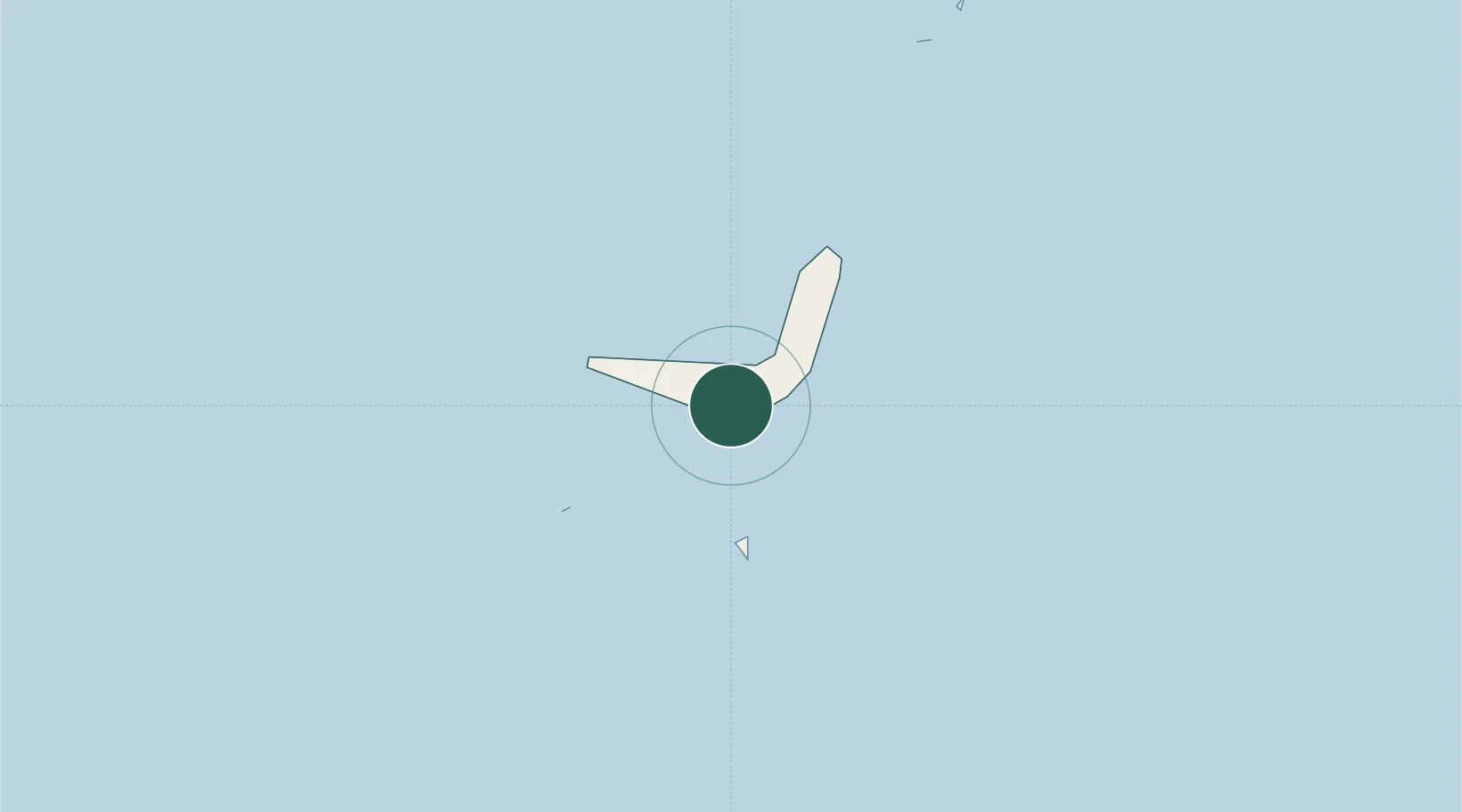 Location of MVMLE