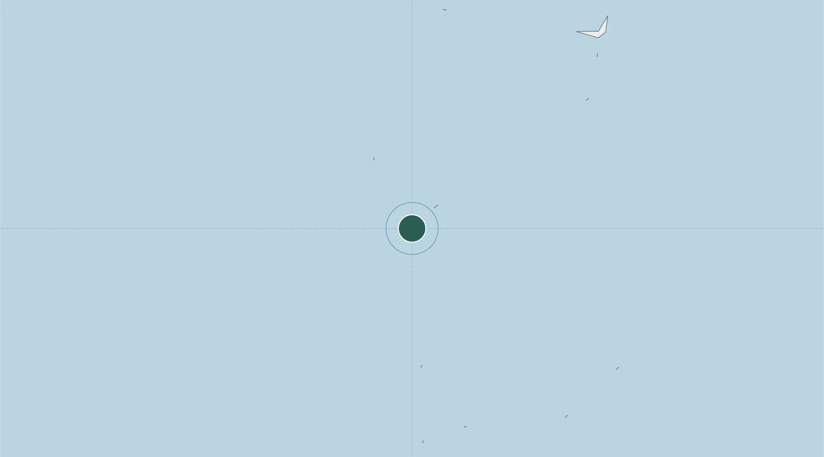 Location of MVMMP