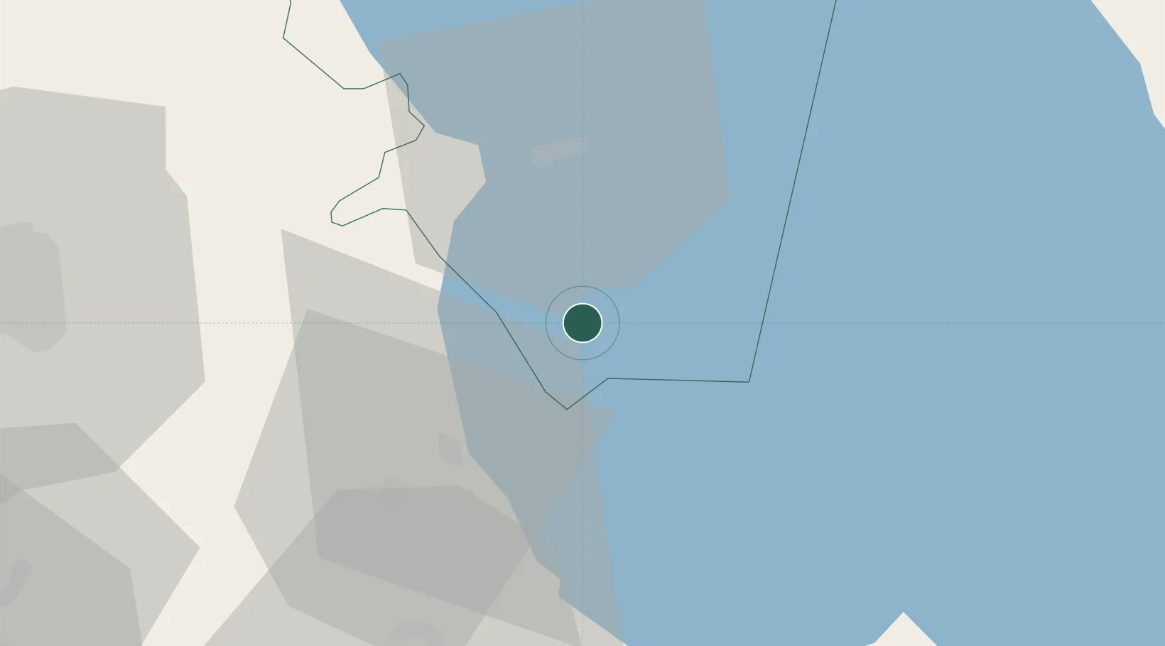 Location of MWCPK