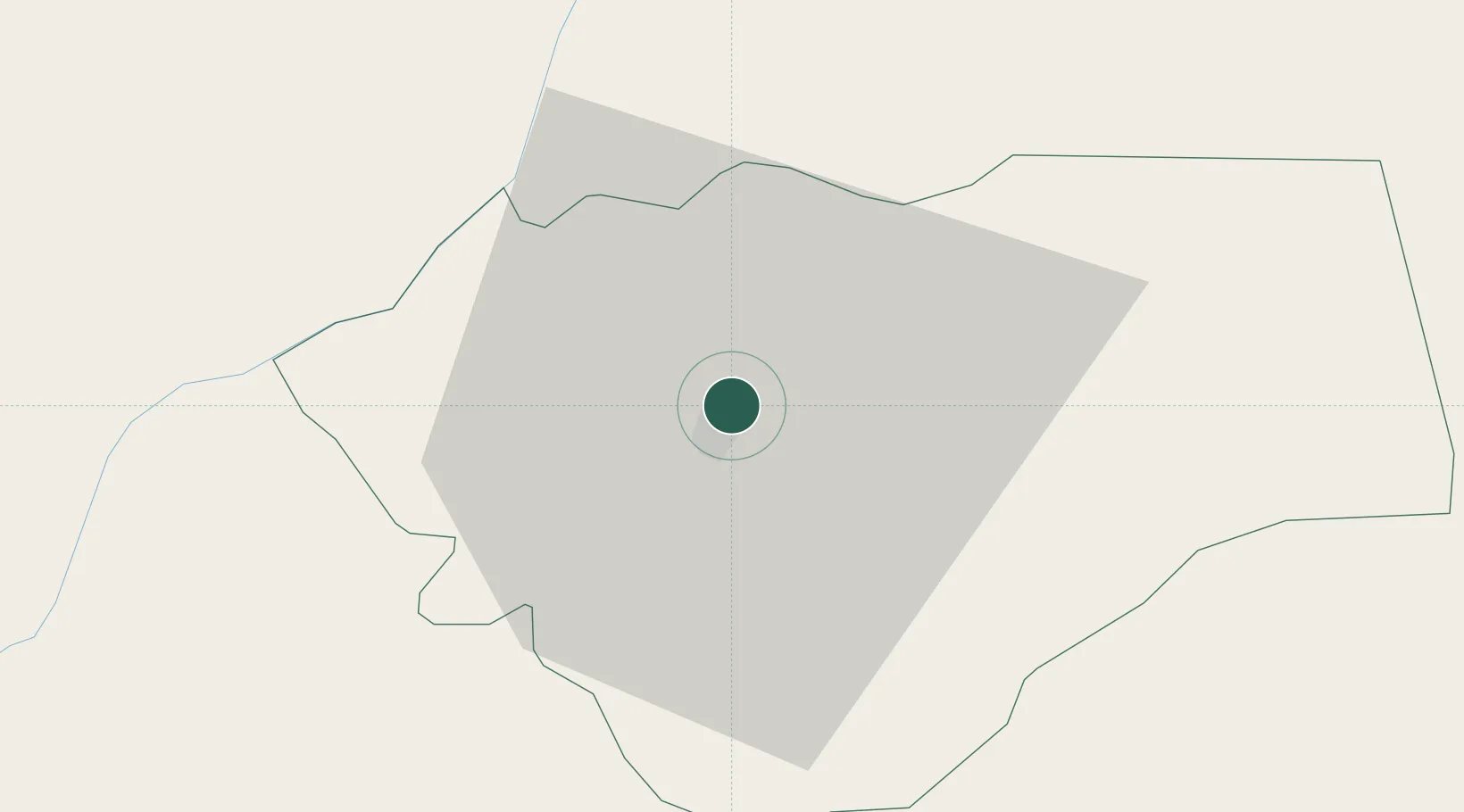 Location of MWZOB