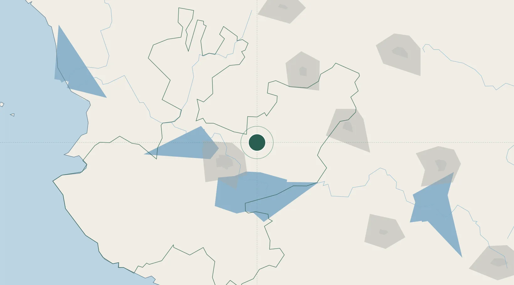 Location of MX9PI
