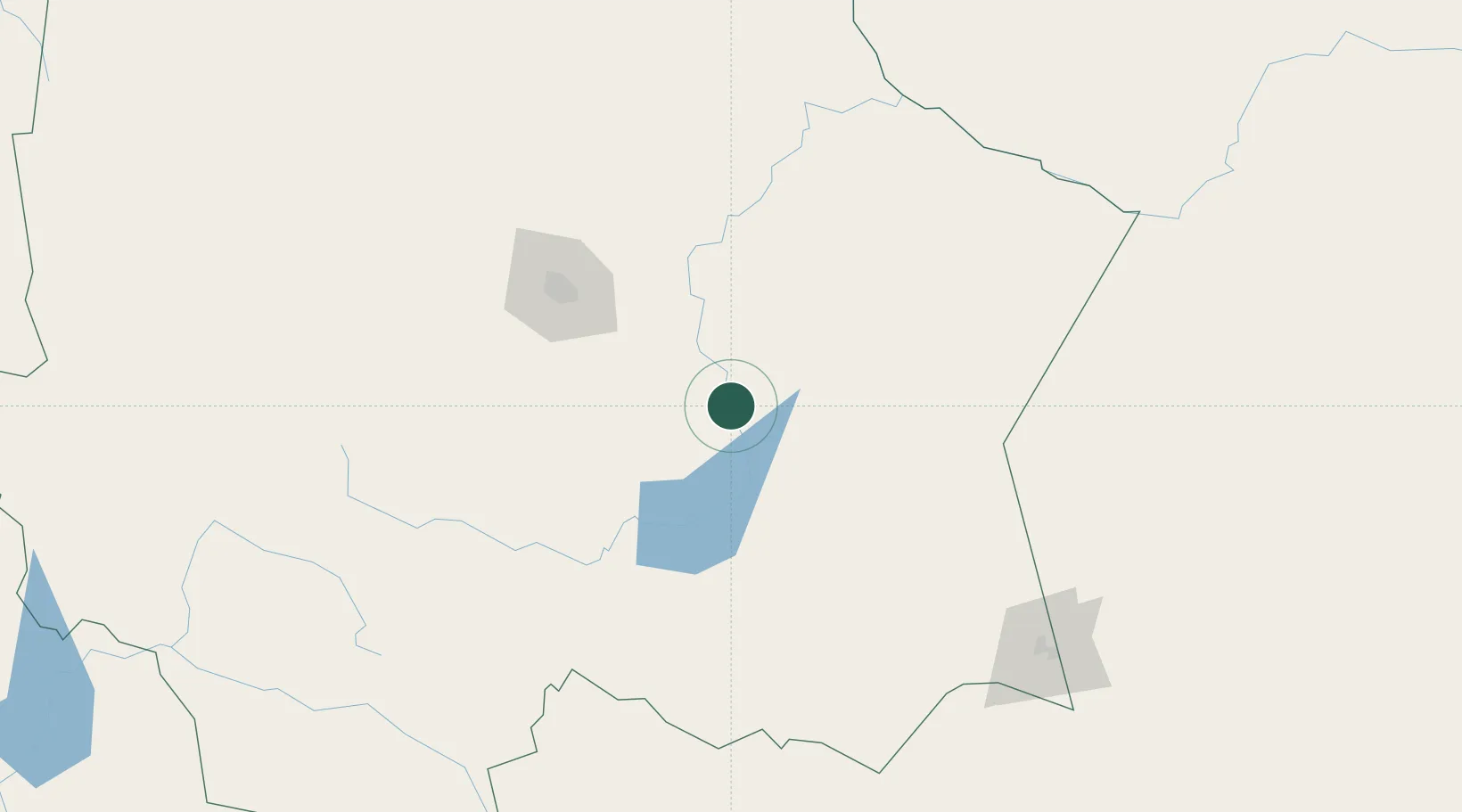 Location of MXAAO