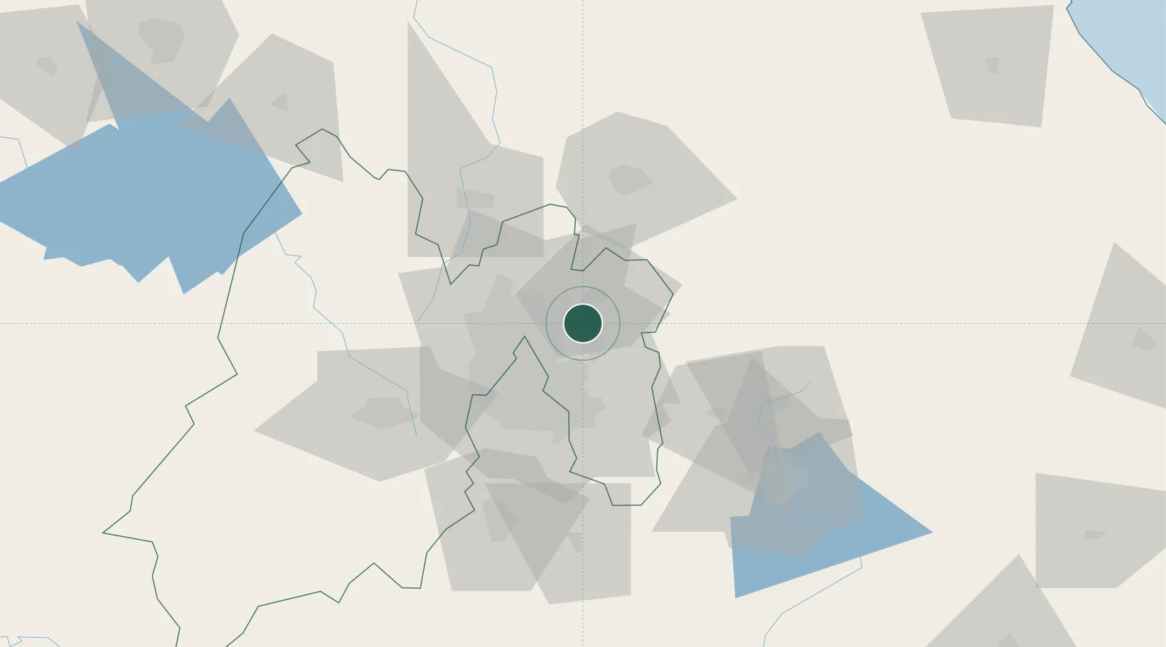 Location of MXACM