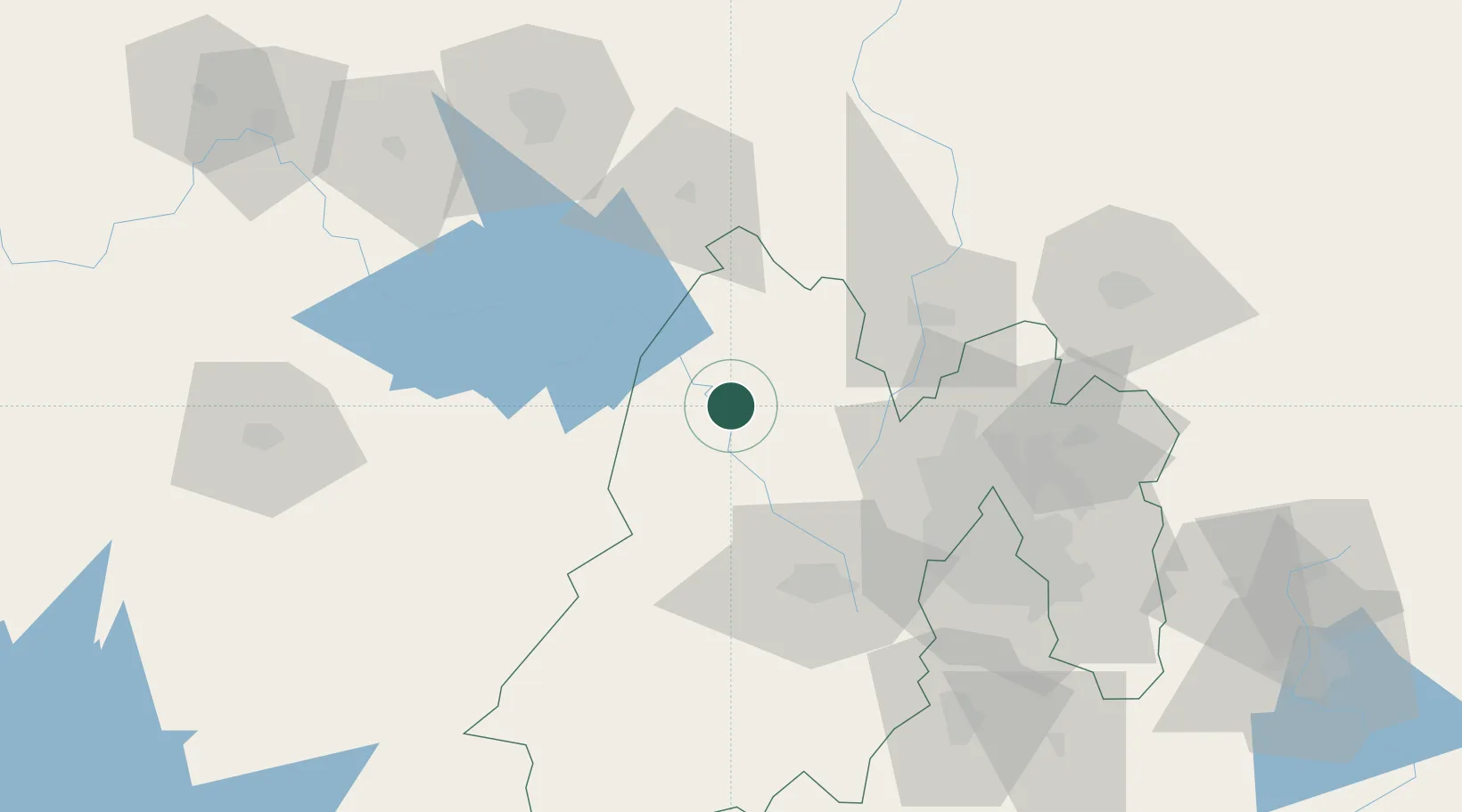 Location of MXACO