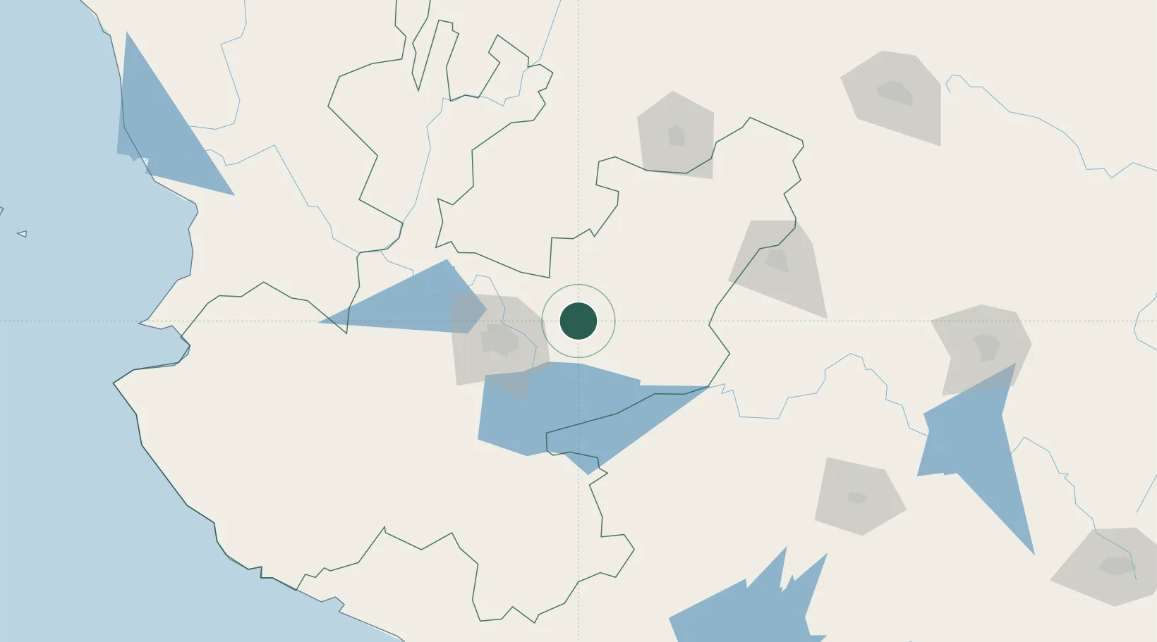 Location of MXACT