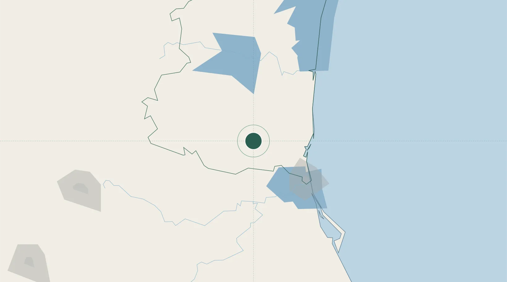 Location of MXADZ
