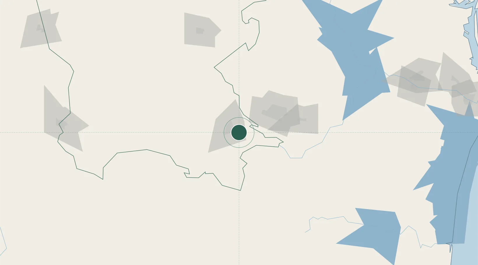Location of MXAHO