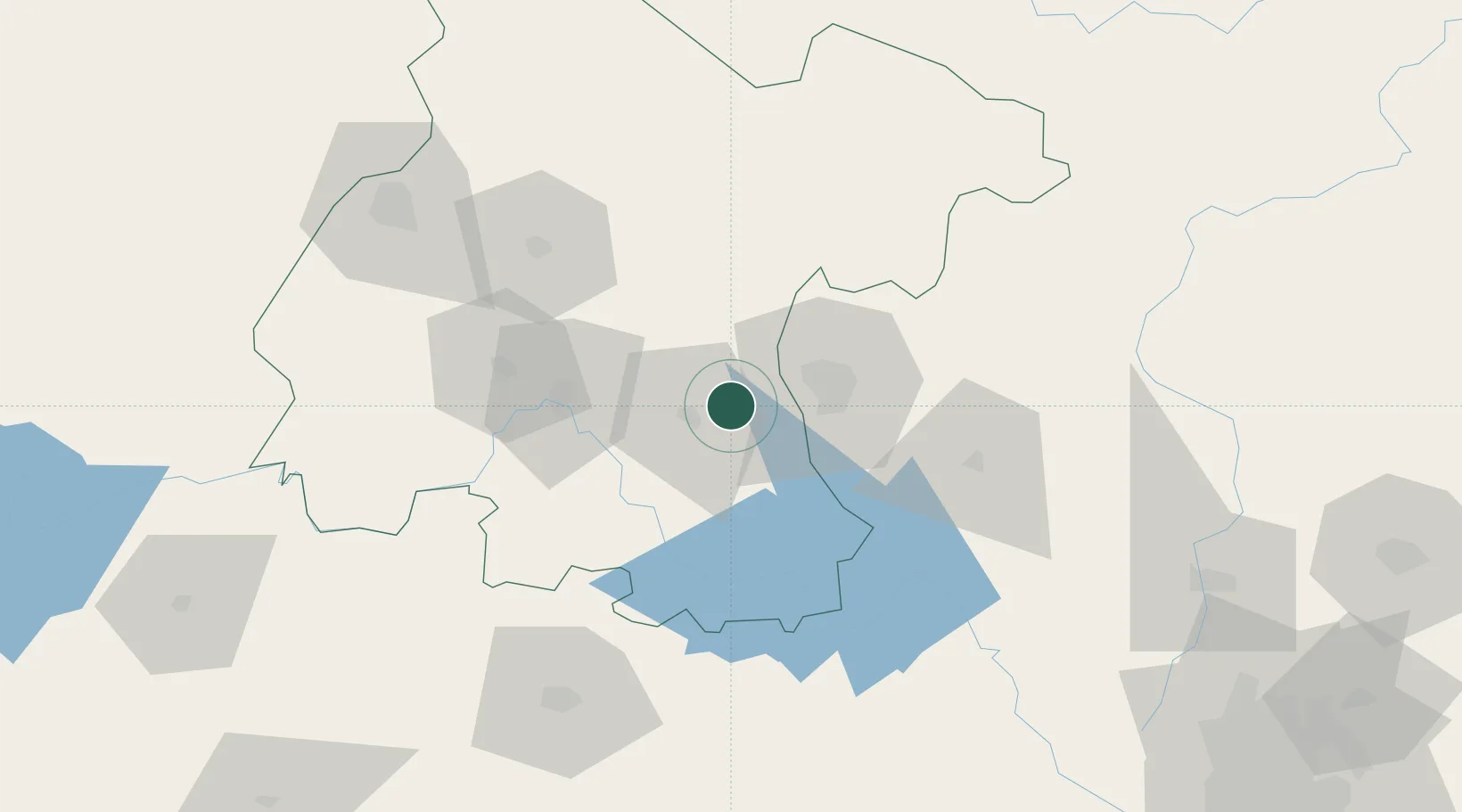 Location of MXAPA