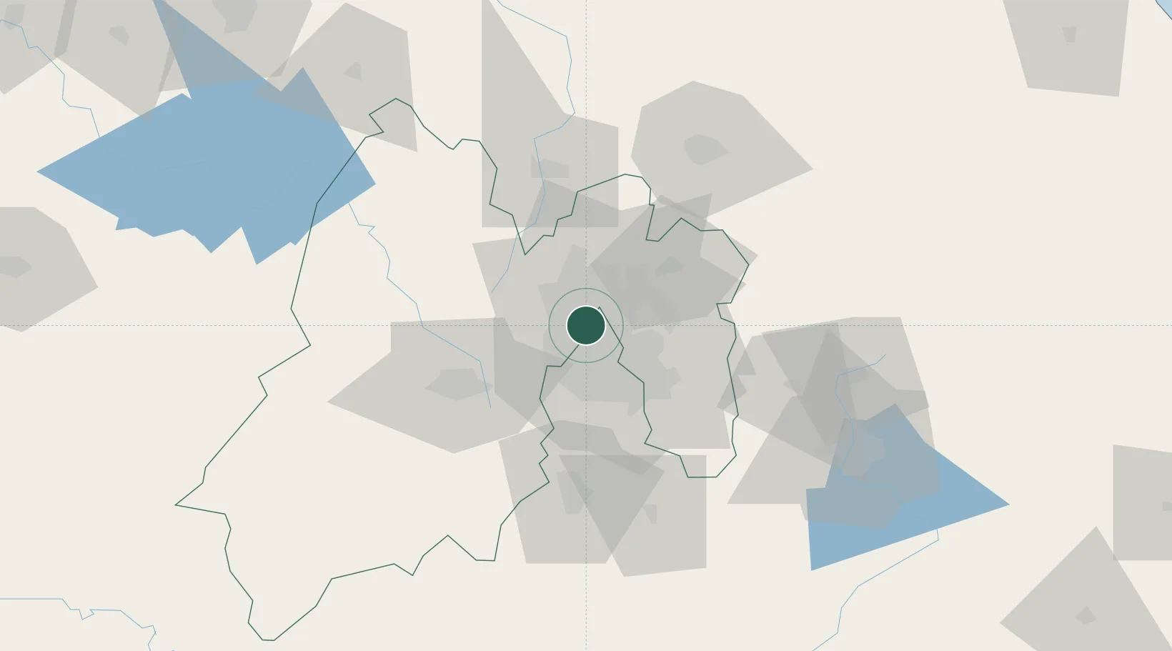Location of MXAPZ