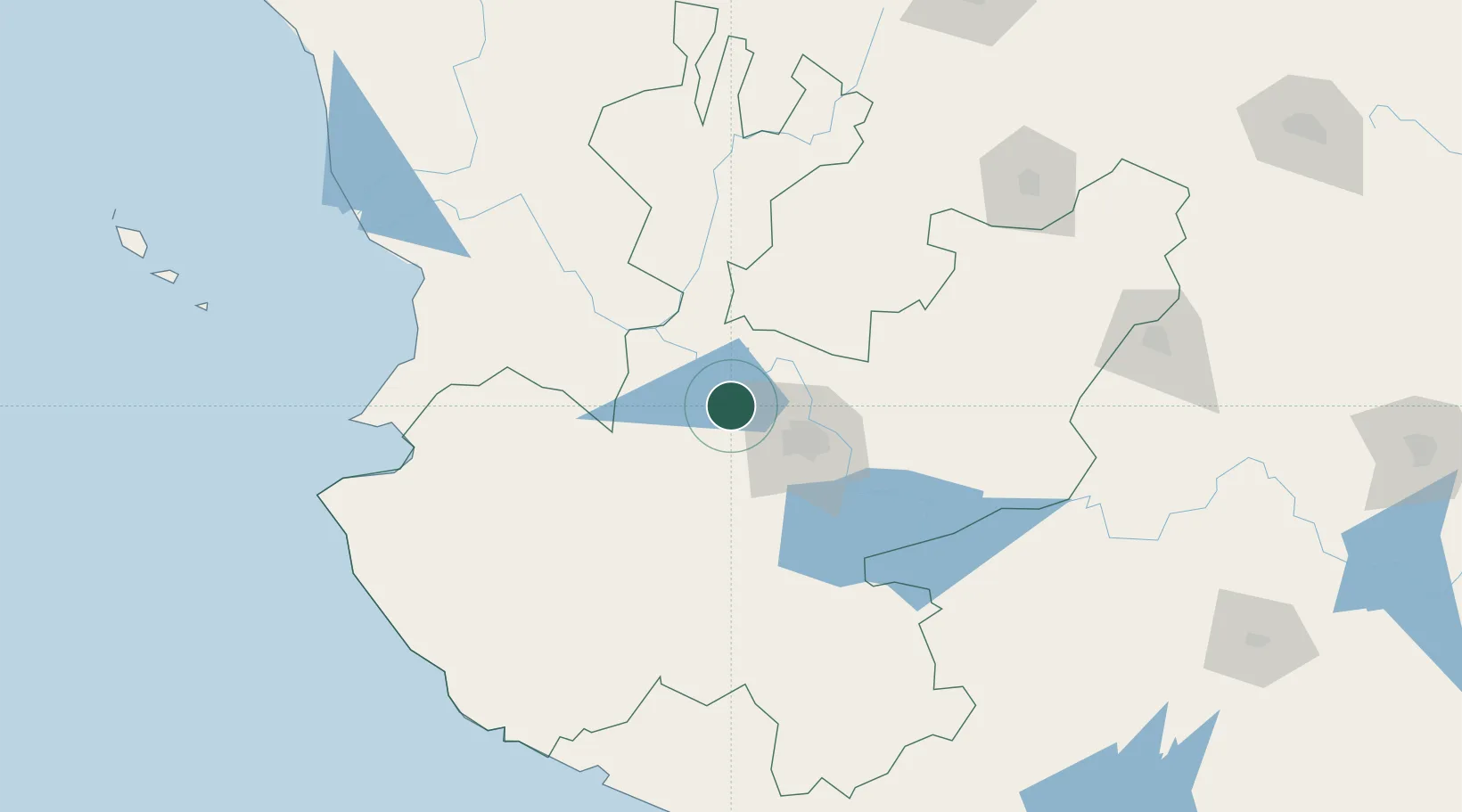 Location of MXATN
