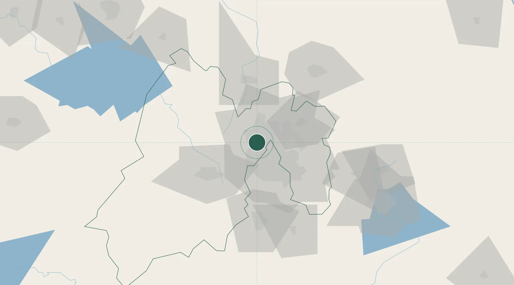 Location of MXAZA