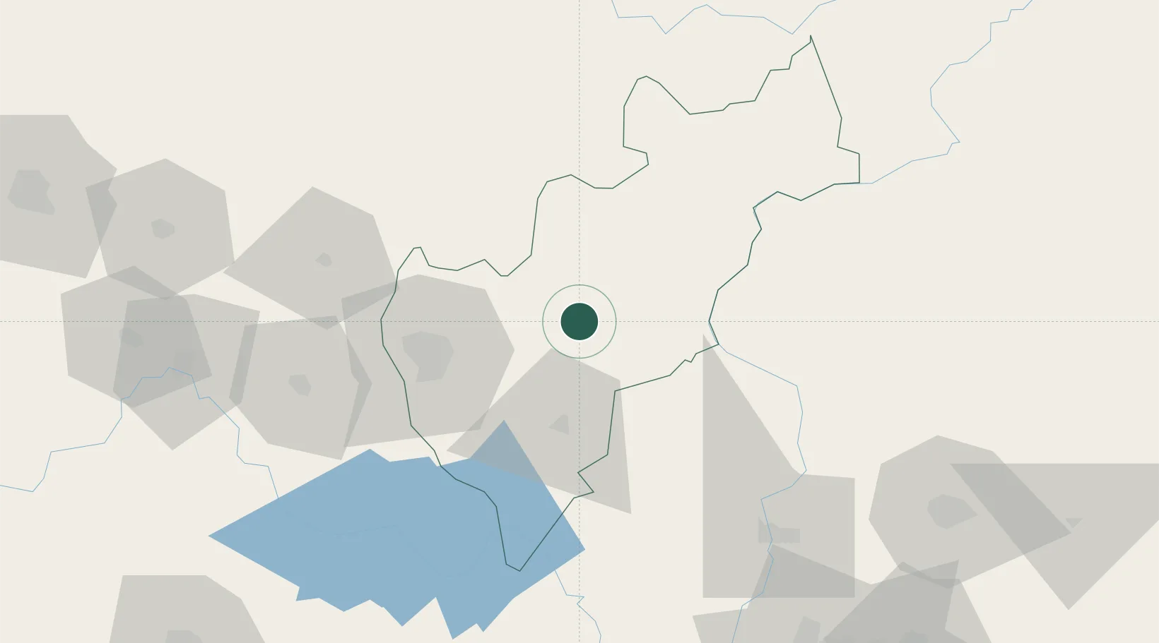 Location of MXBER