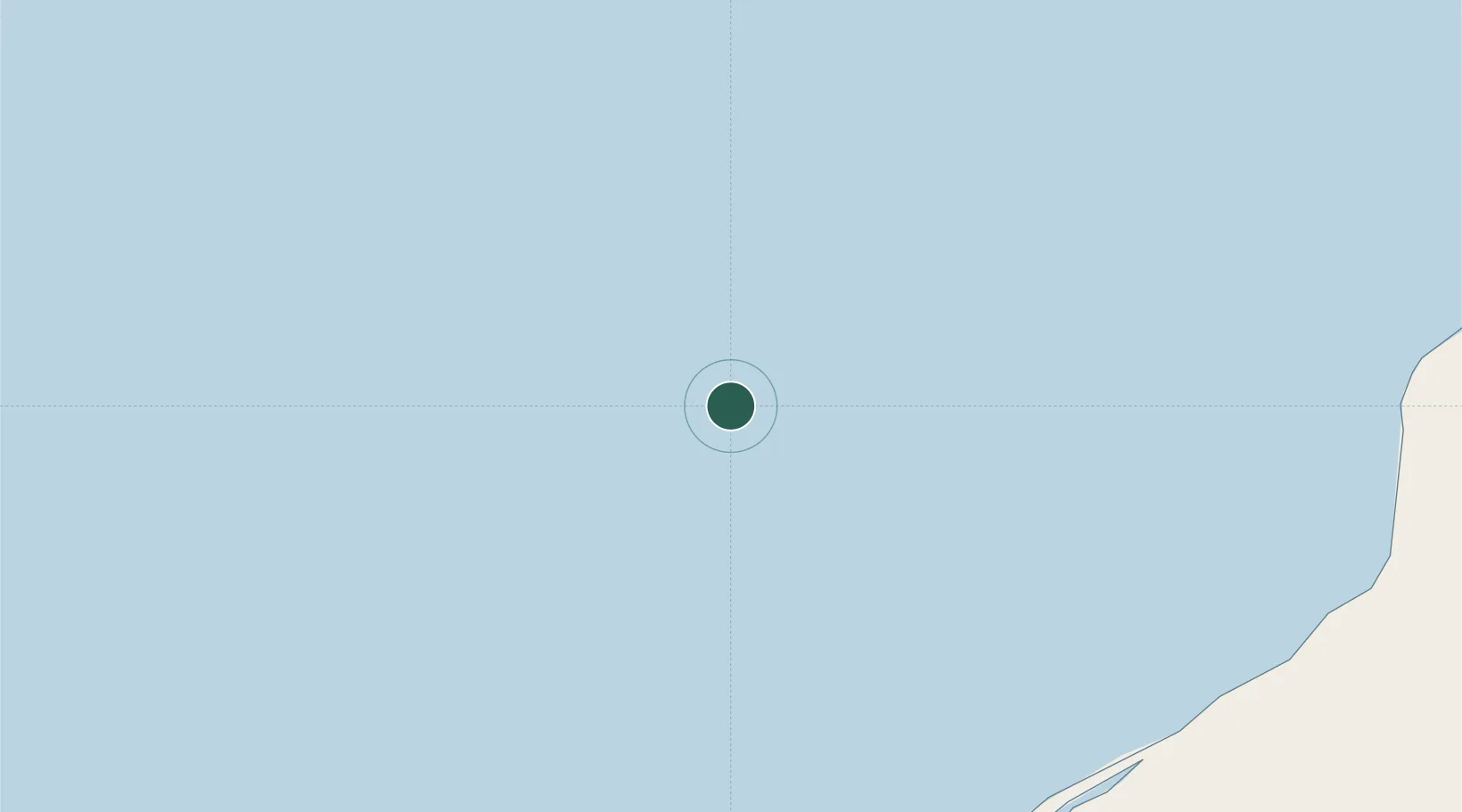 Location of MXCAT
