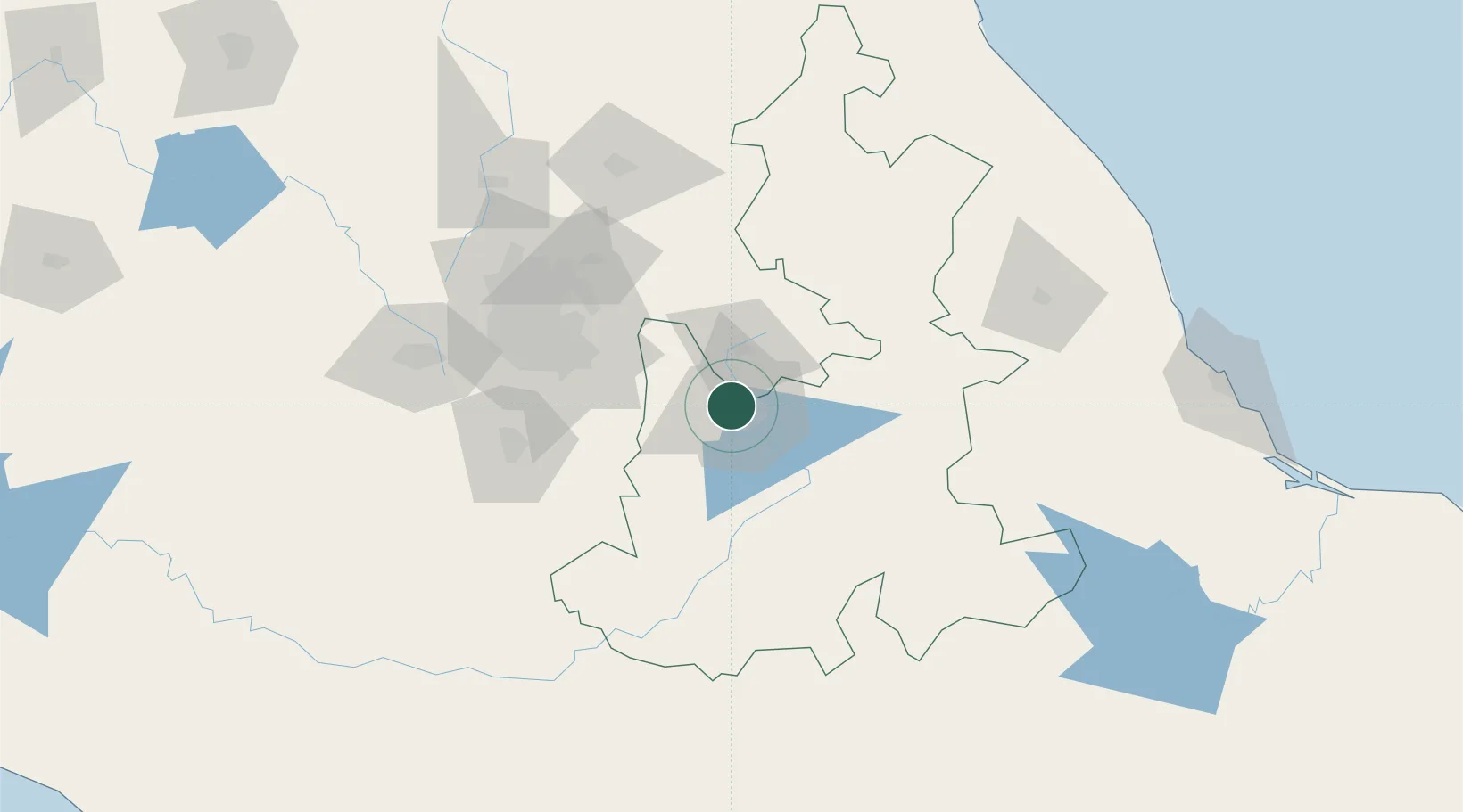 Location of MXCAU