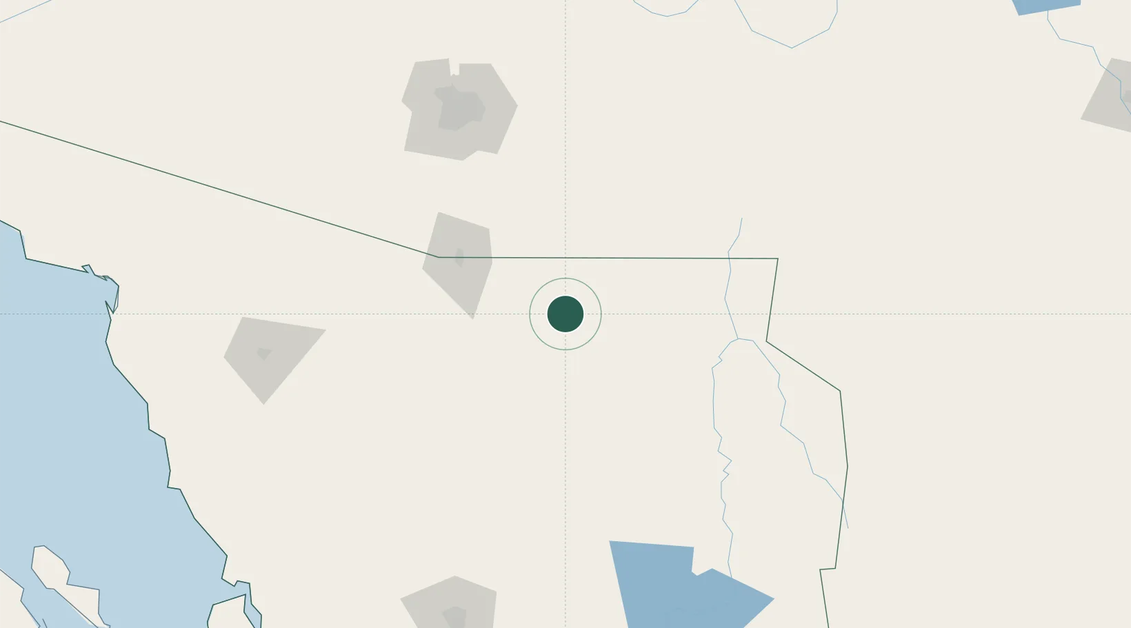 Location of MXCNA