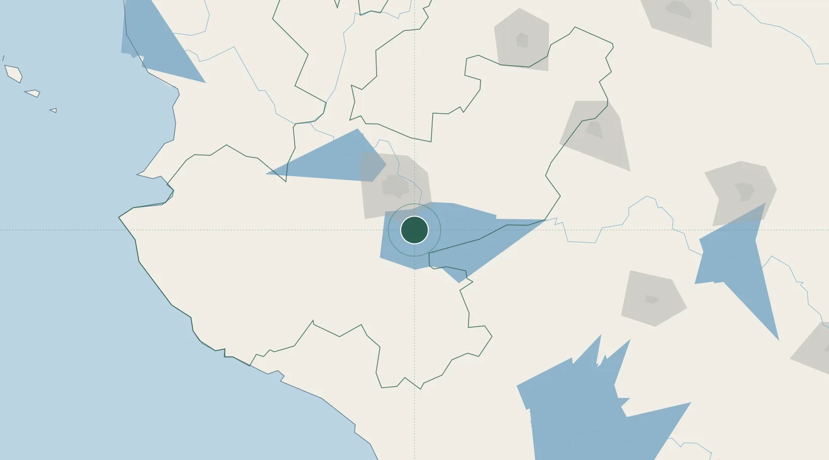 Location of MXCPL