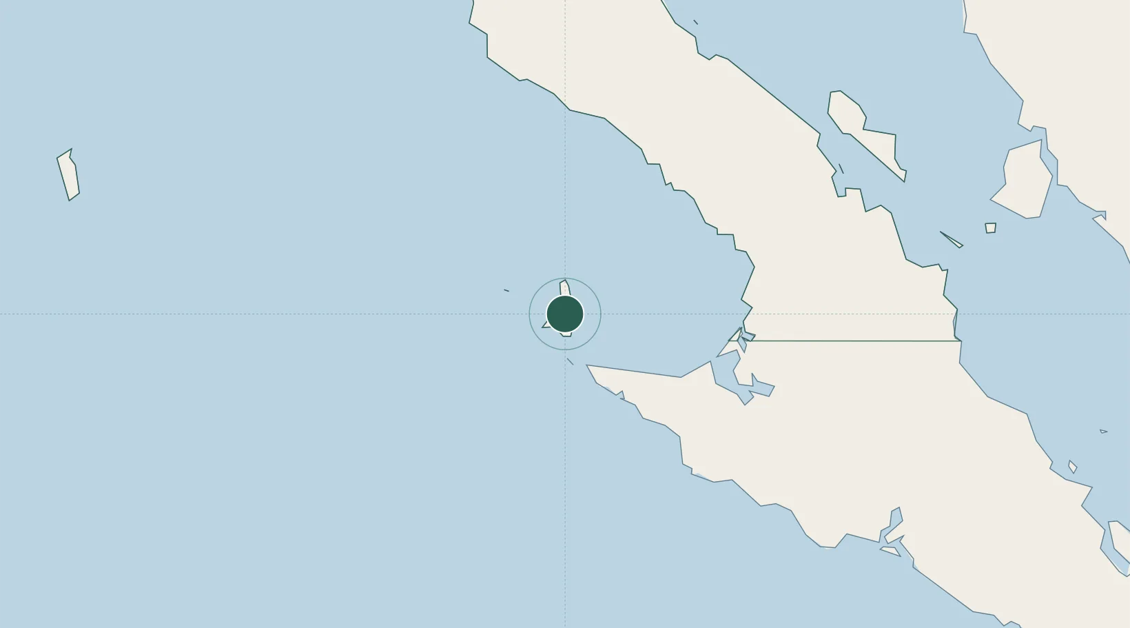 Location of MXCRI