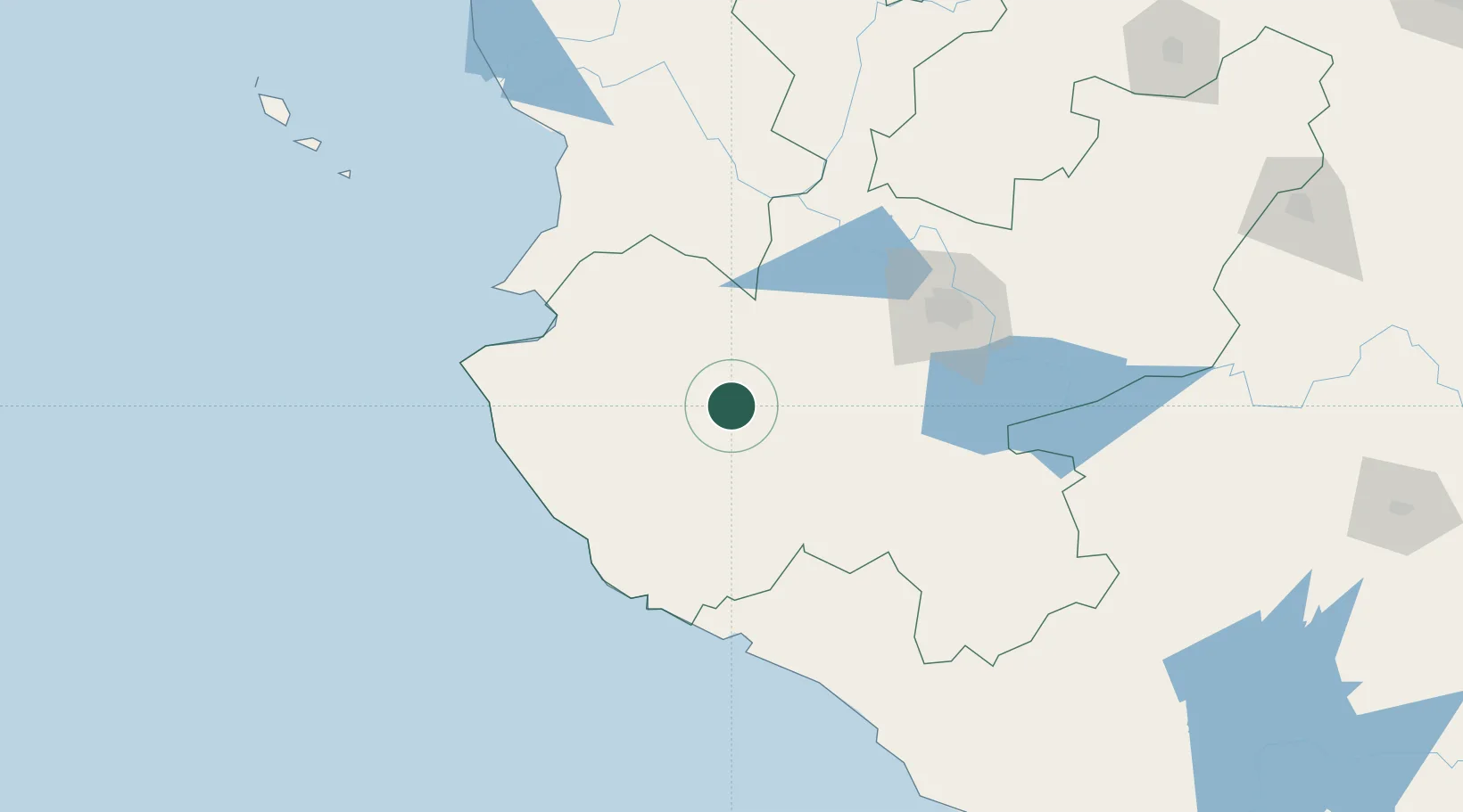 Location of MXCTL