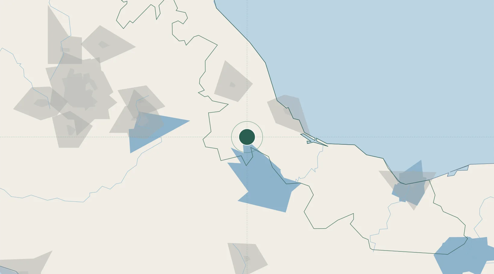 Location of MXCUI