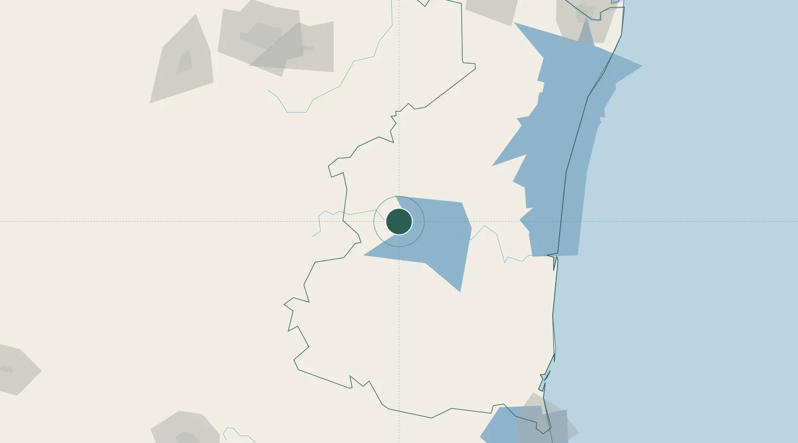 Location of MXEA2