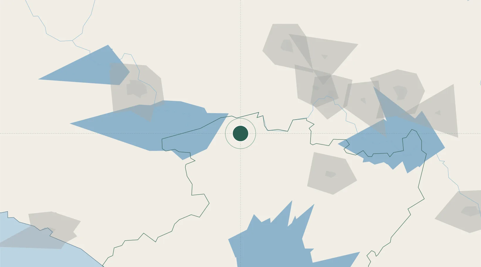 Location of MXECU