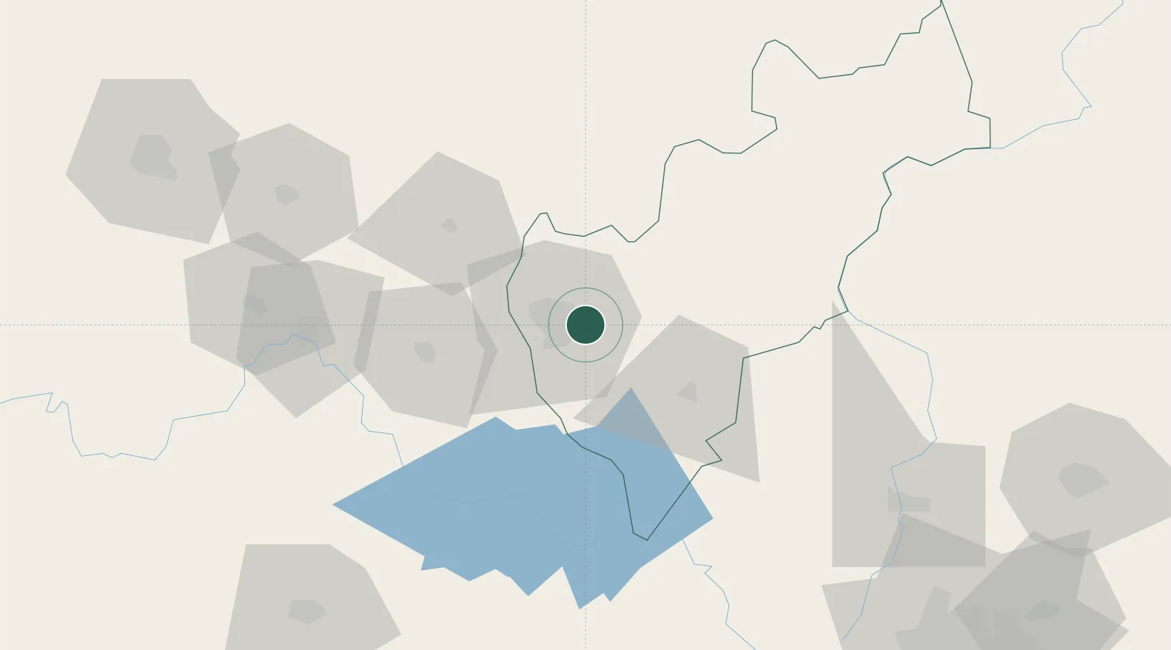 Location of MXEMQ