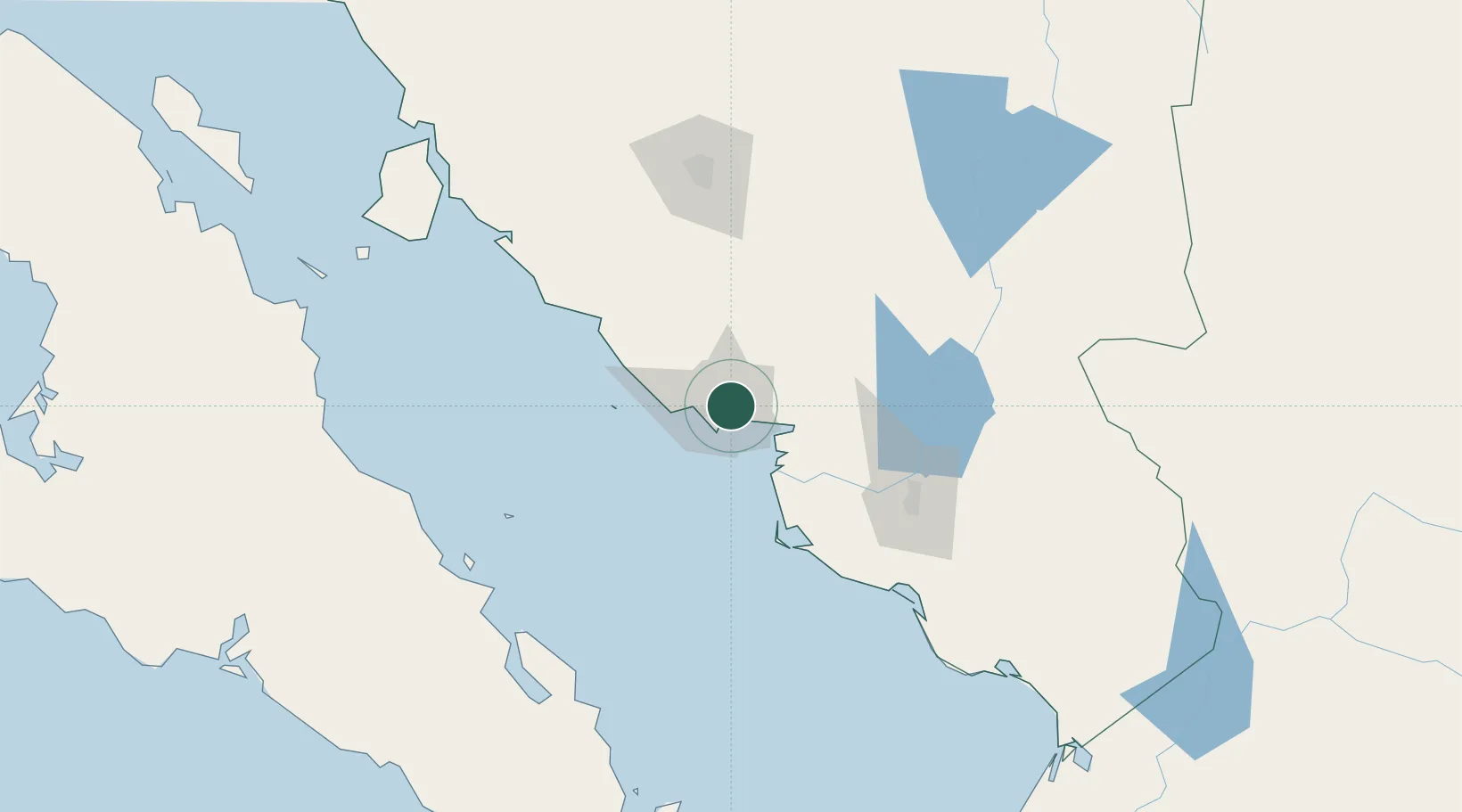 Location of MXEPM