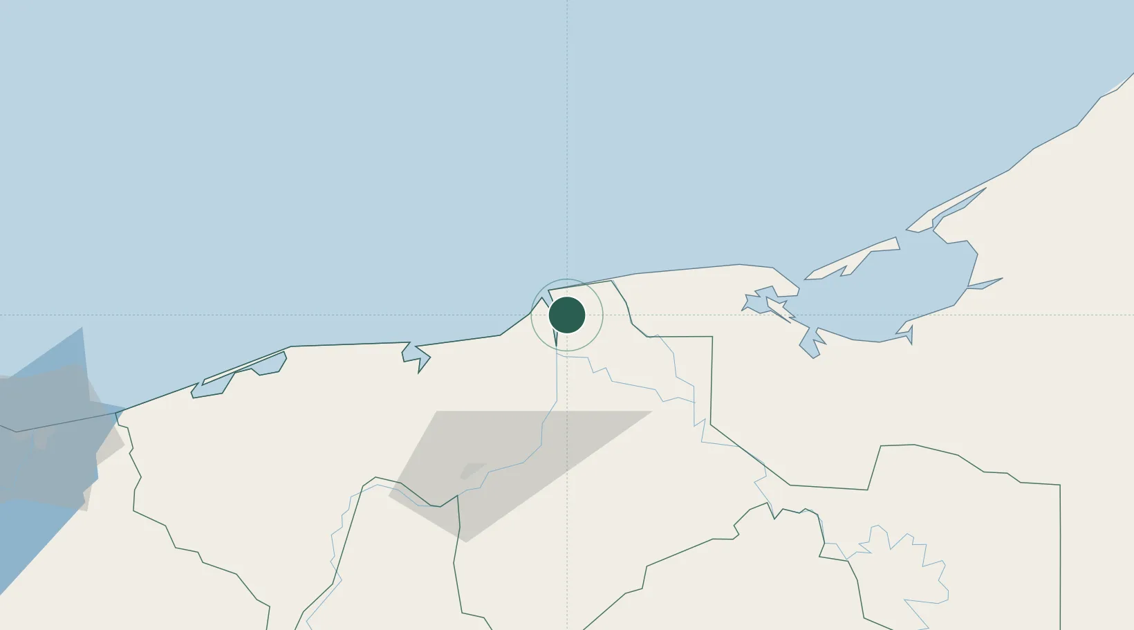 Location of MXFRN