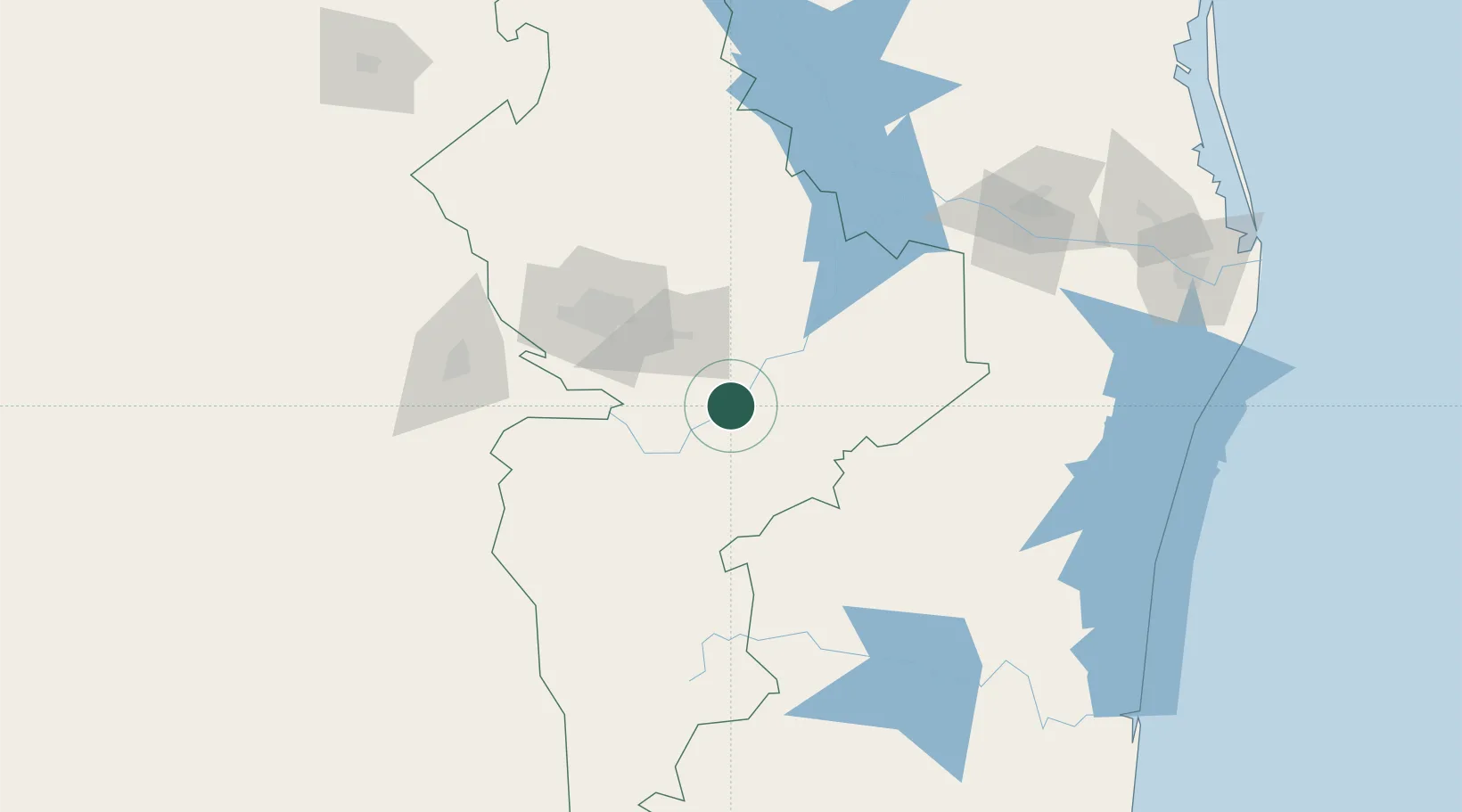 Location of MXGET