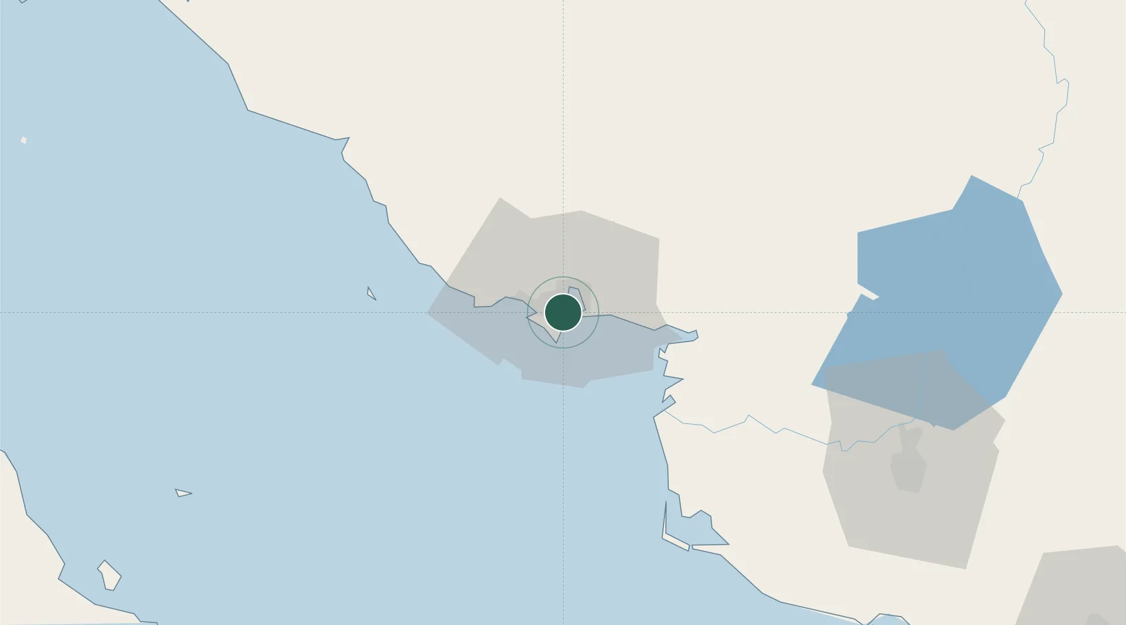Location of MXGYM