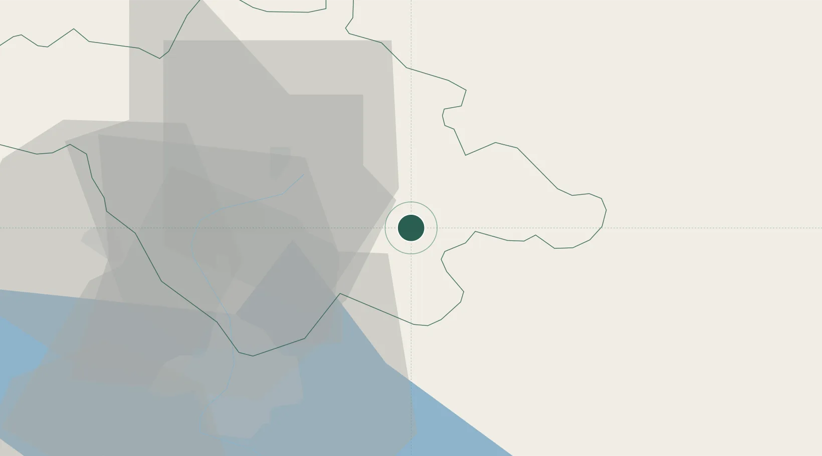 Location of MXHAU