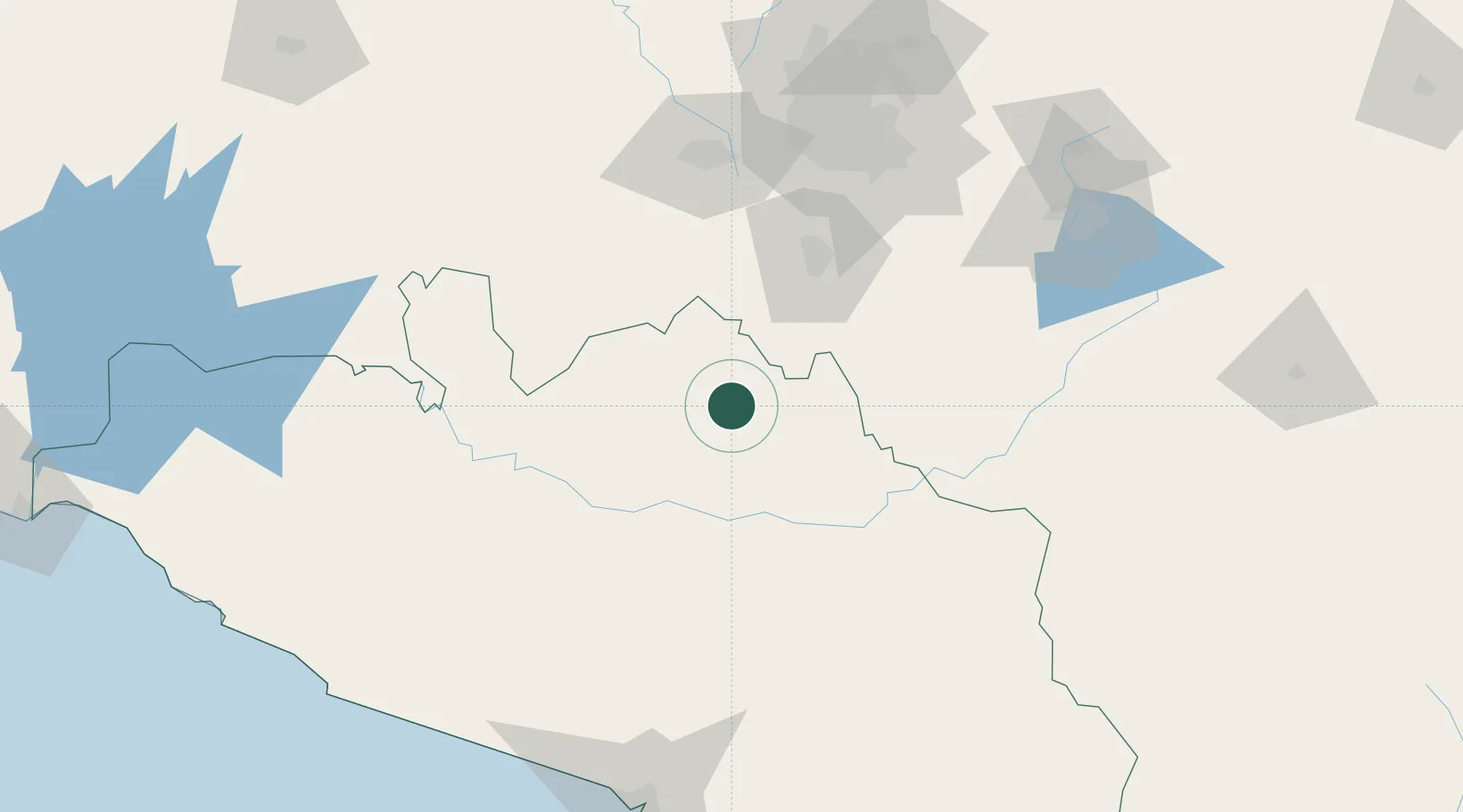 Location of MXIIG