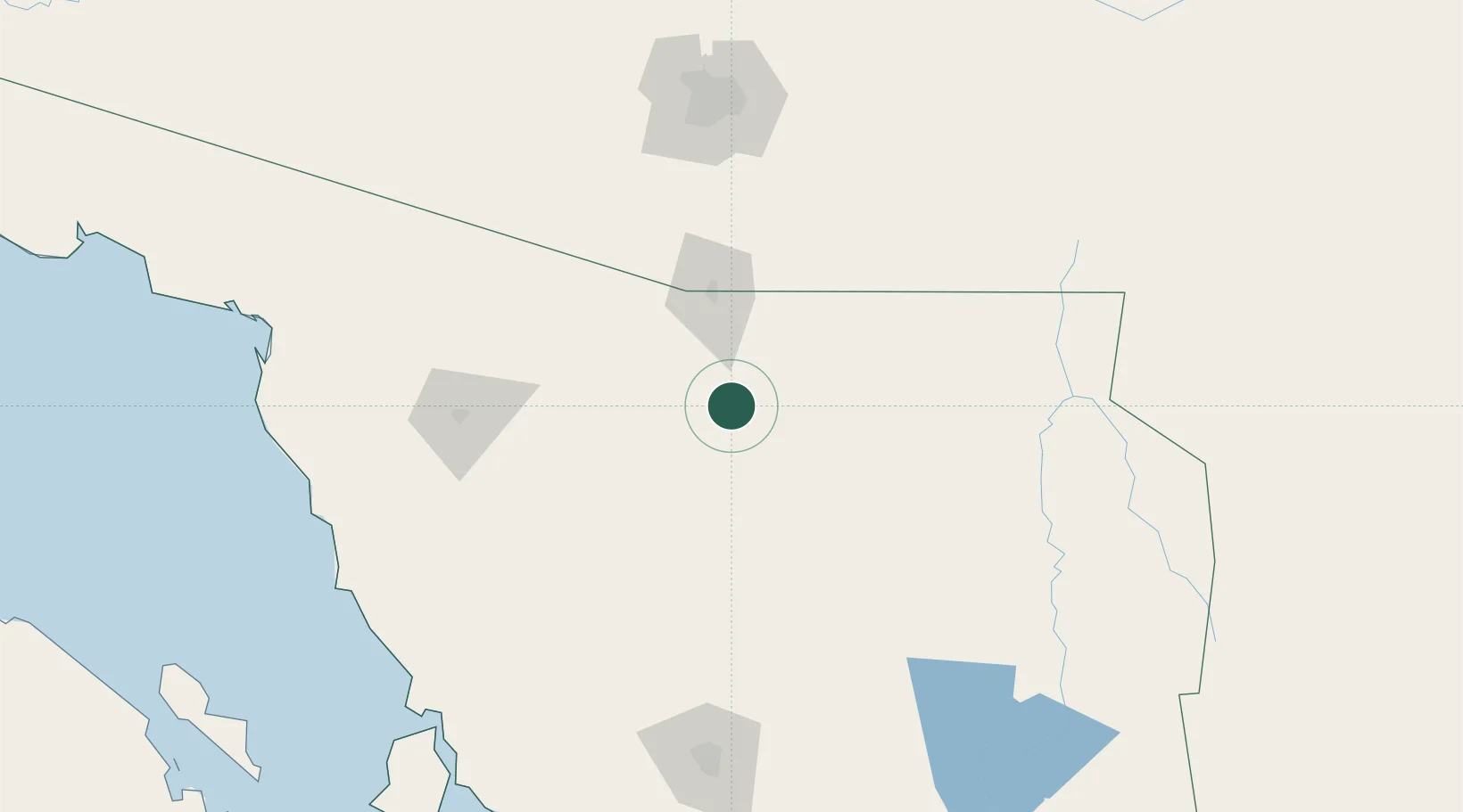 Location of MXIMU