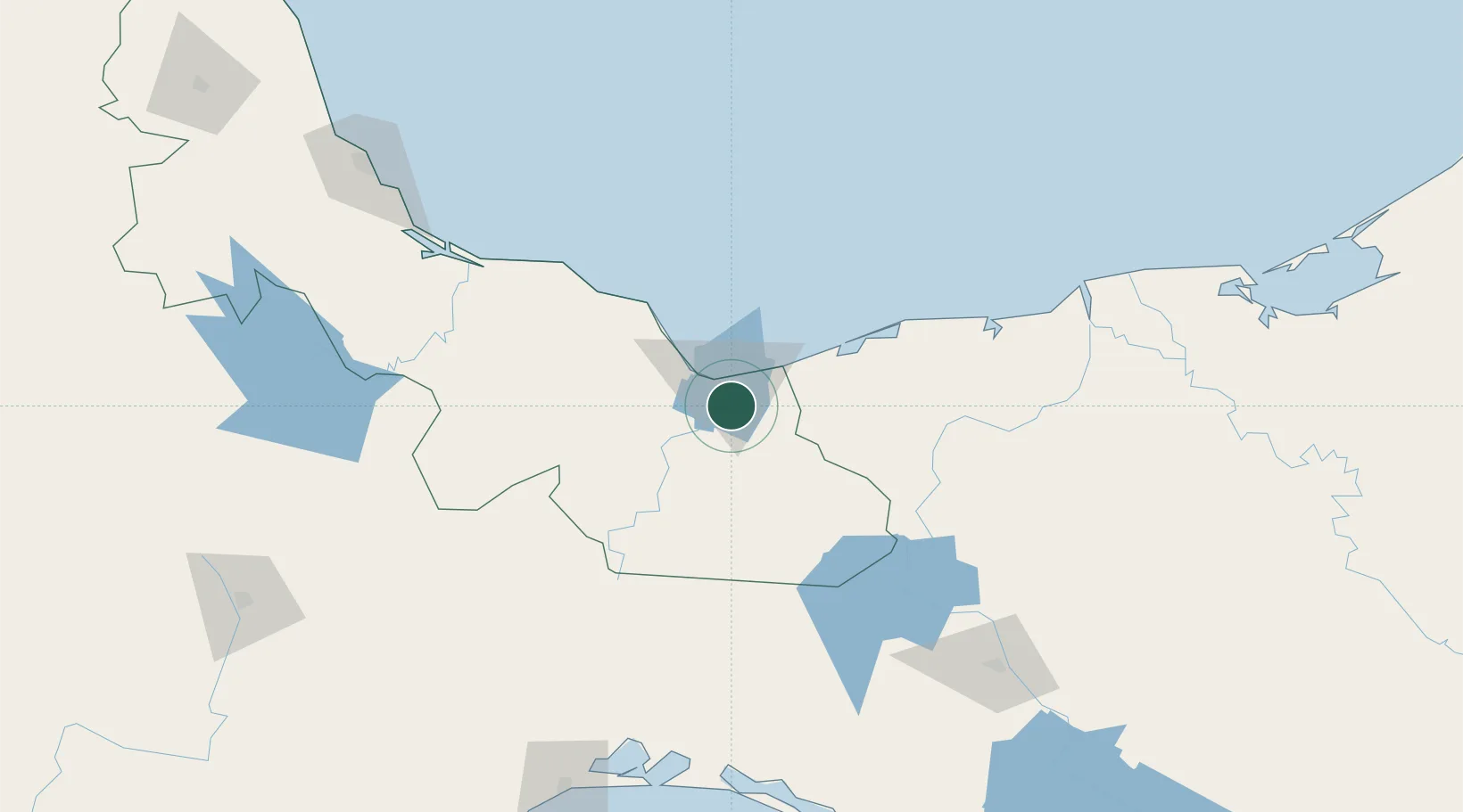 Location of MXIST