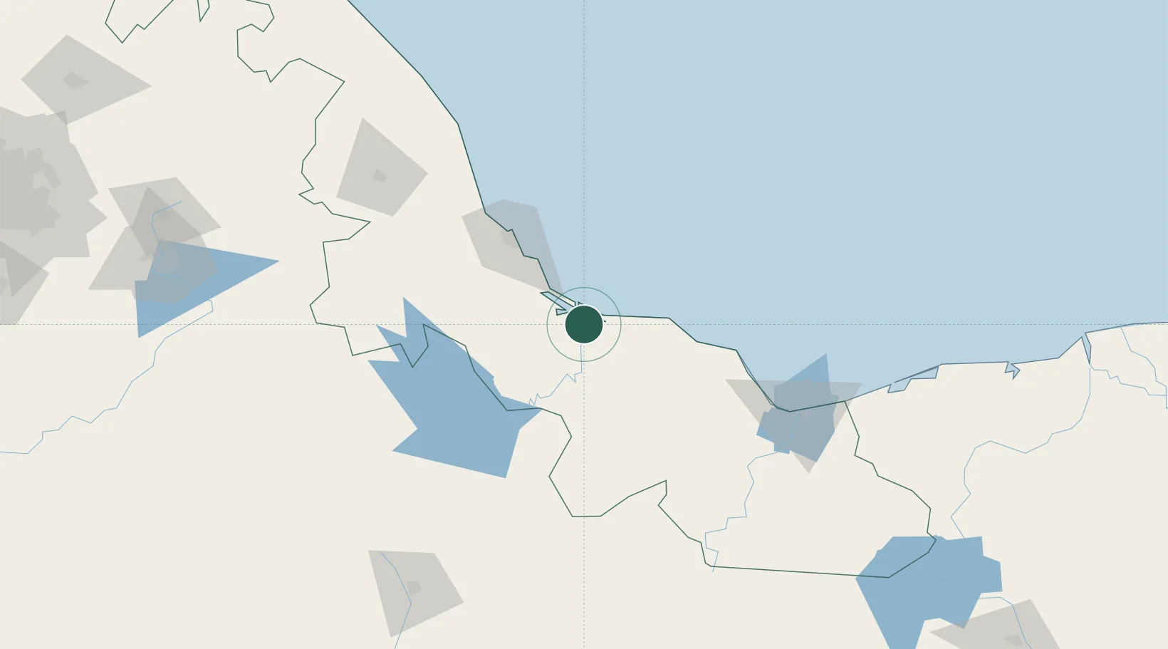 Location of MXJAZ