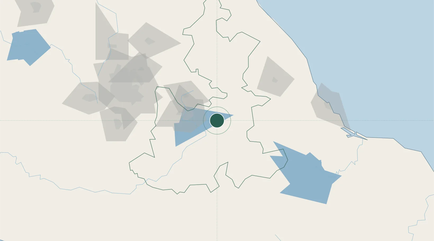 Location of MXJCZ