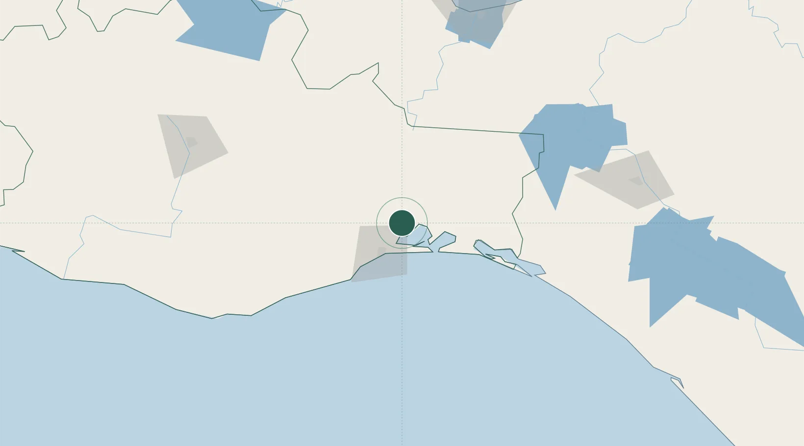 Location of MXJDZ