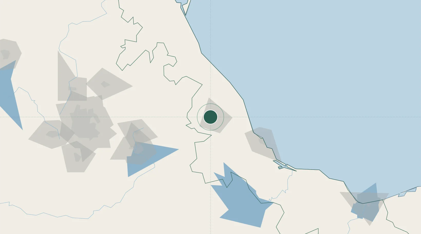 Location of MXJJT