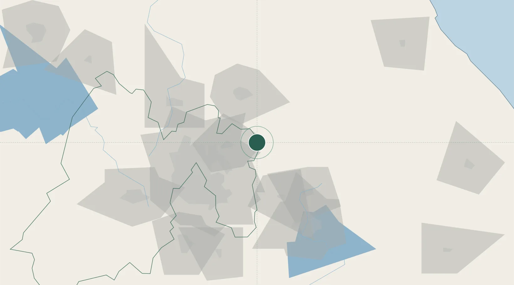 Location of MXJLP