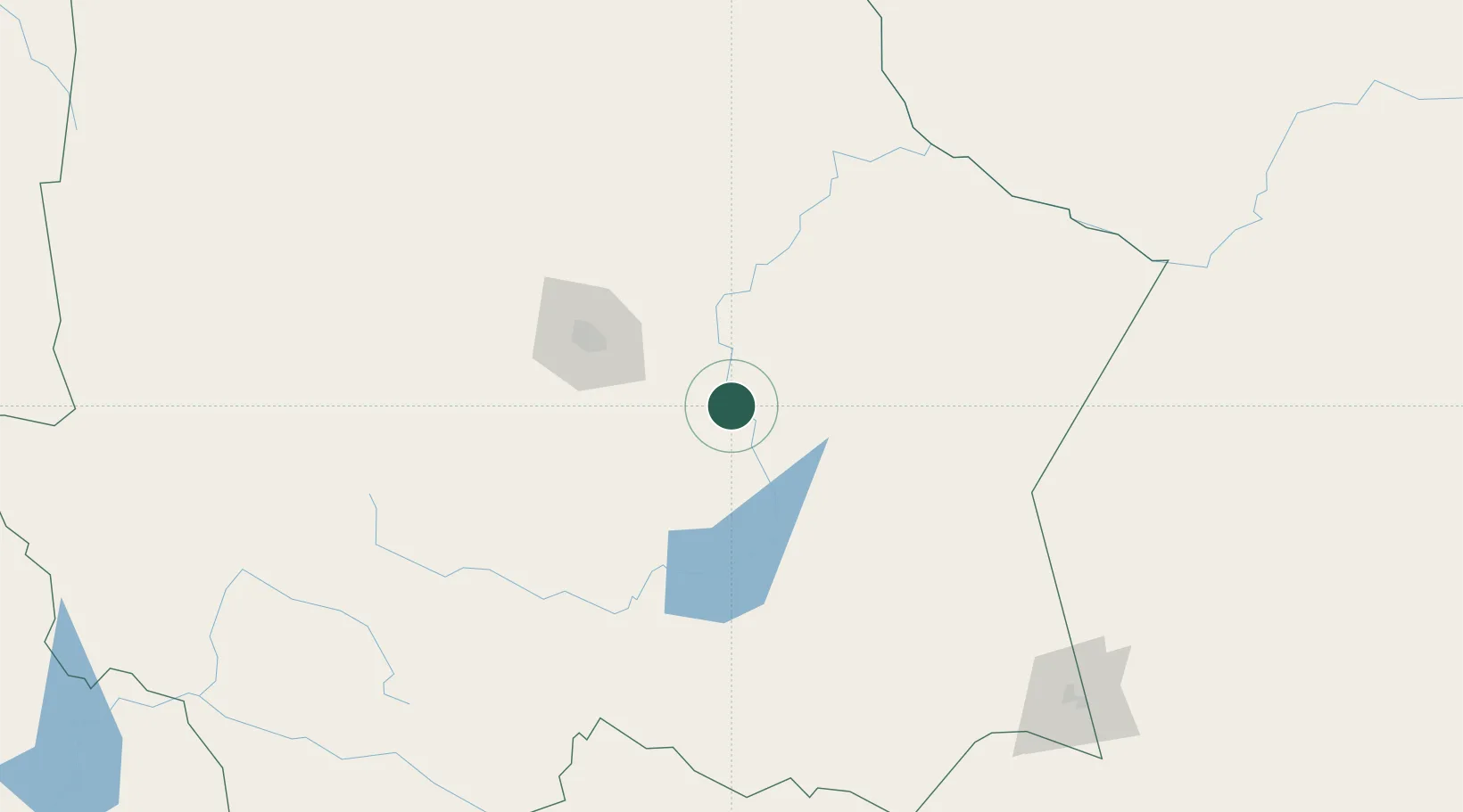 Location of MXJMN