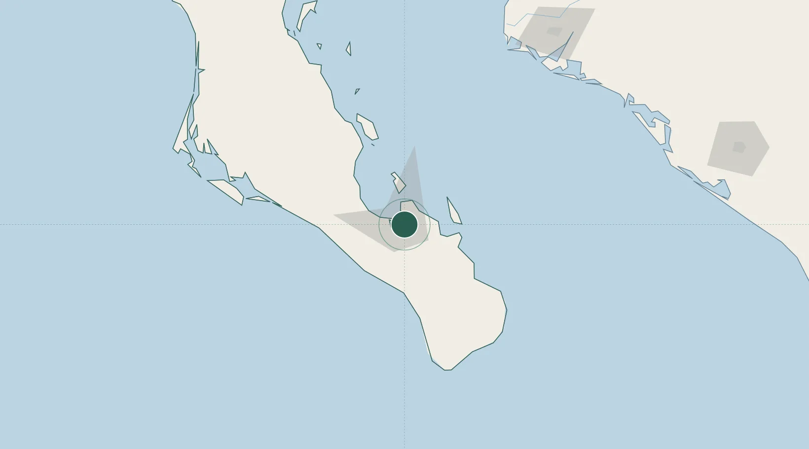 Location of MXLAP